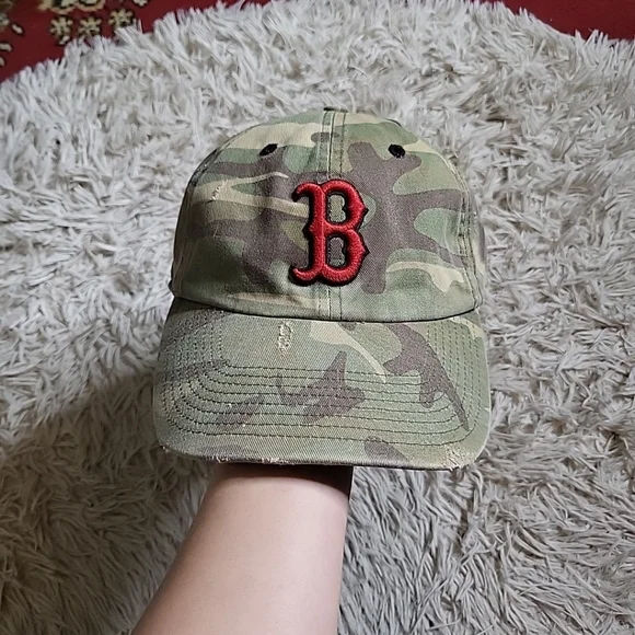 Boston Red Sox Franchise 47 Fitted Hats 47 Brand The Franchise